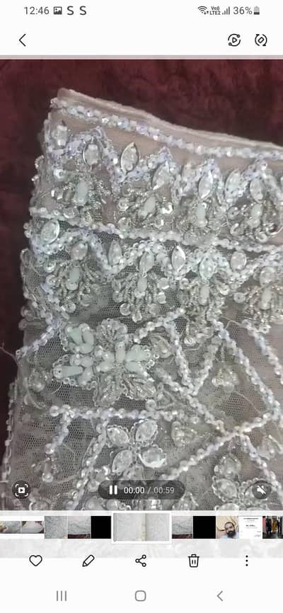 Bridal Maxi
