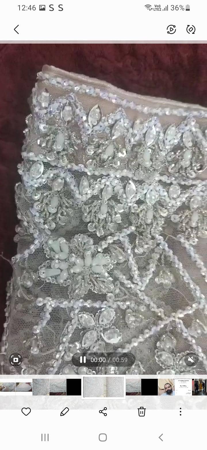 Bridal Maxi 0