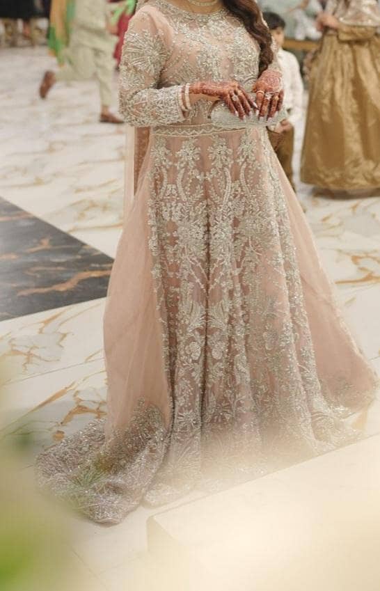 Bridal Maxi 10