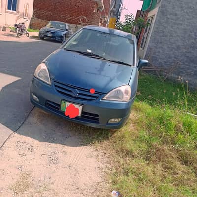 Suzuki Liana 2006