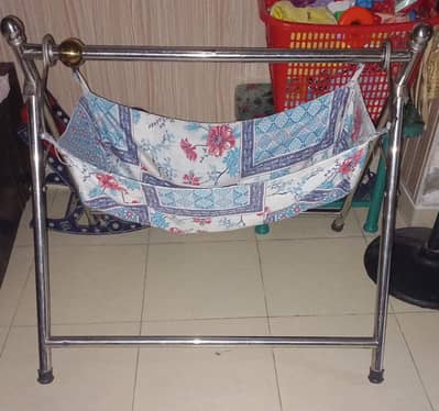 Steal swing Jhula