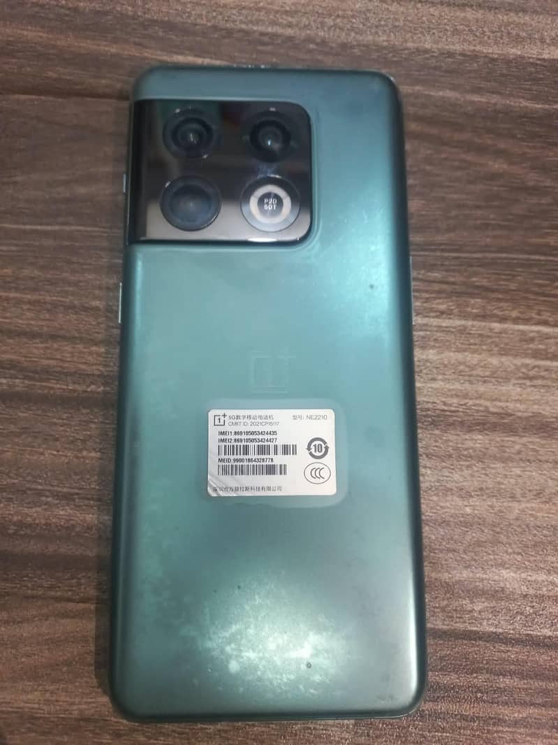 One Plus 10 Pro 2