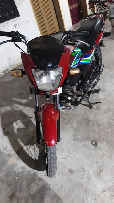 honda pridor lush total orignal one handed used