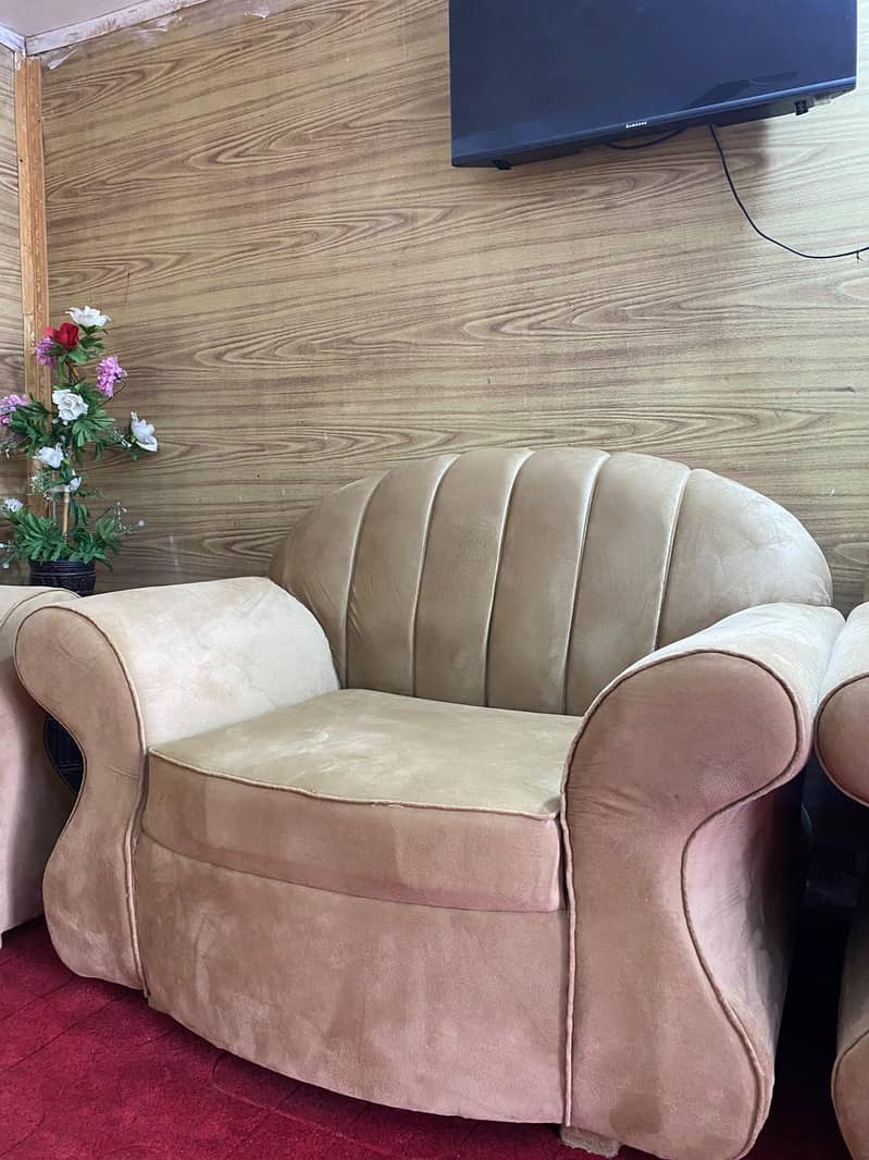 Brand New sofa set 1