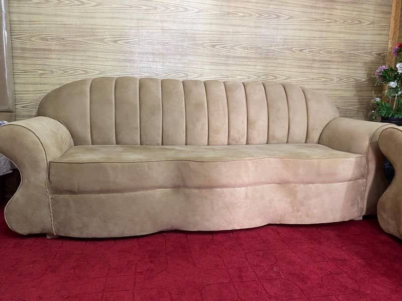 Brand New sofa set 5