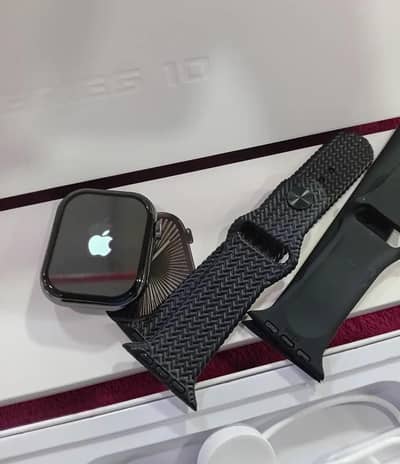 apple smart watch series 11