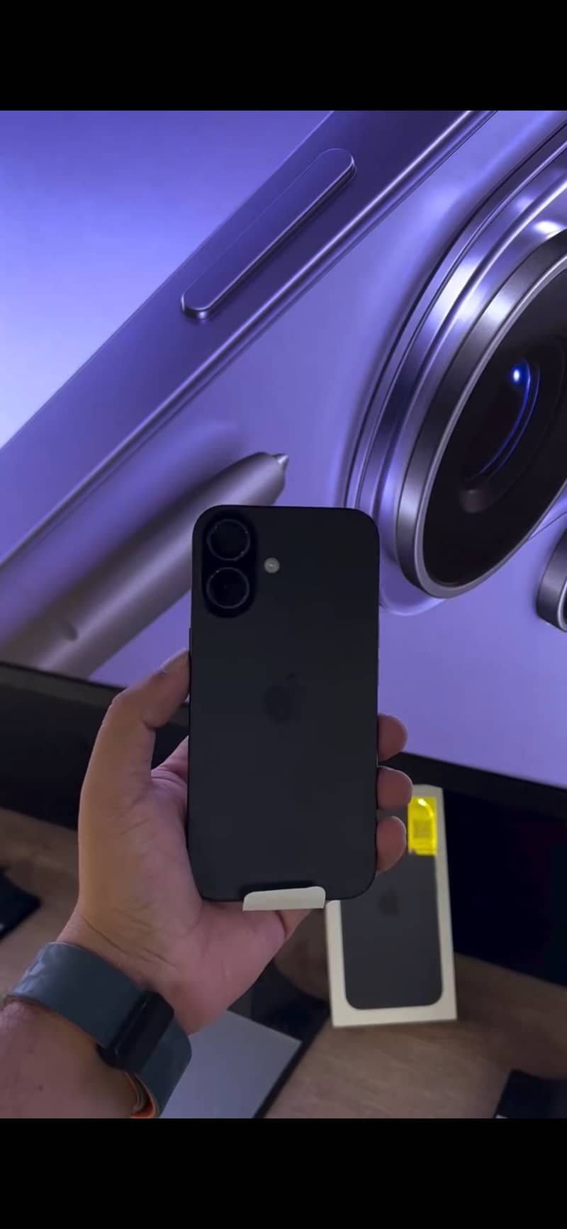 Apple iPhone 16 2