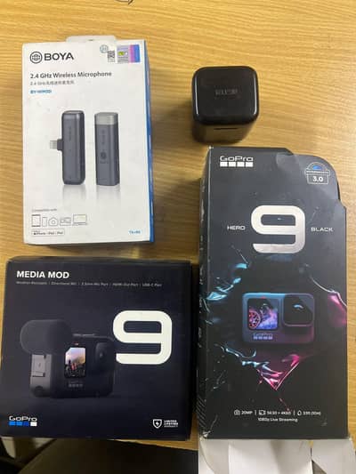 GOPRO HERO 9