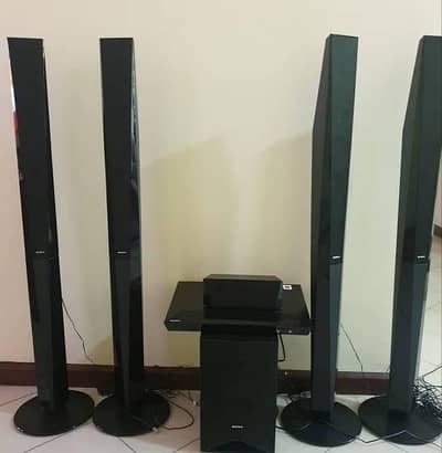 SONY 5.1 DZ950 Bluetooth Home theater brand new