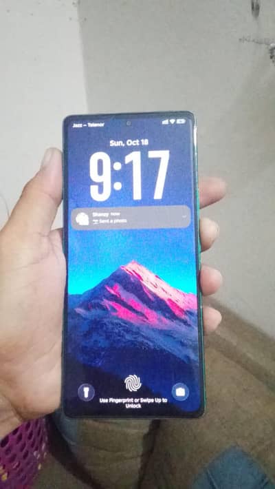 Infinix Note 50