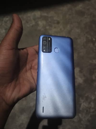 Itel Vision 1 Pro