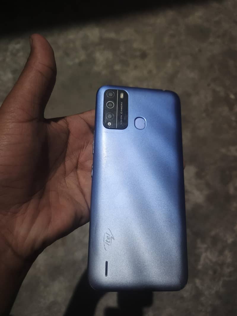 Itel Vision 1 Pro 0