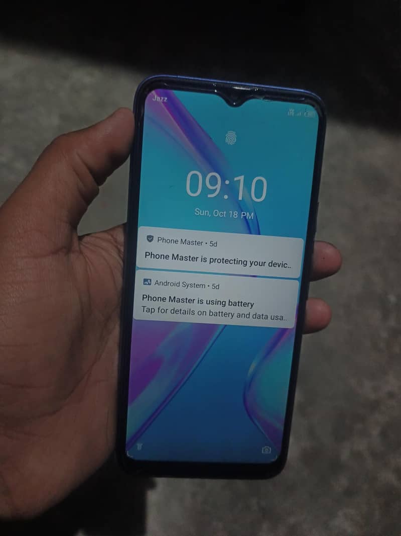 Itel Vision 1 Pro 3