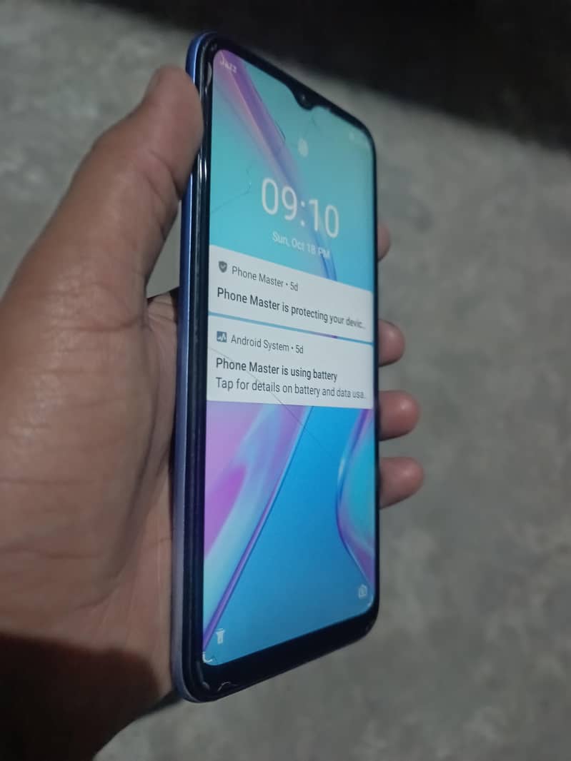 Itel Vision 1 Pro 4