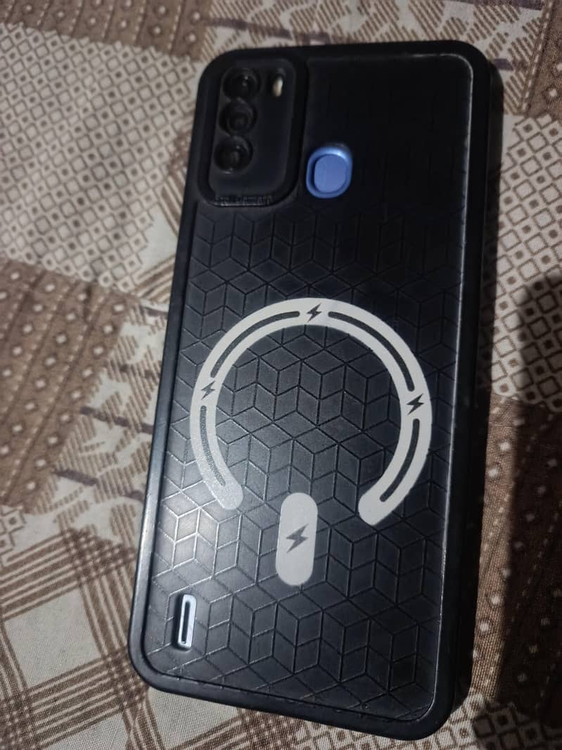 Itel Vision 1 Pro 5