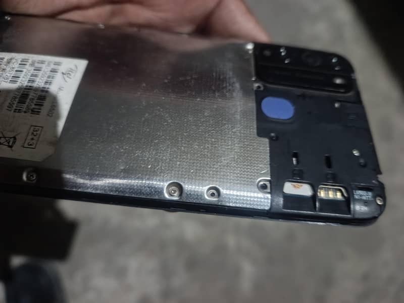 Itel Vision 1 Pro 6