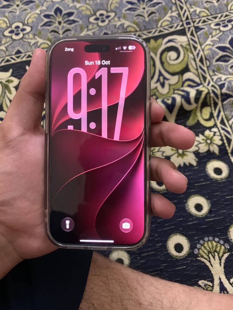 Apple iPhone 18 Pro 1
