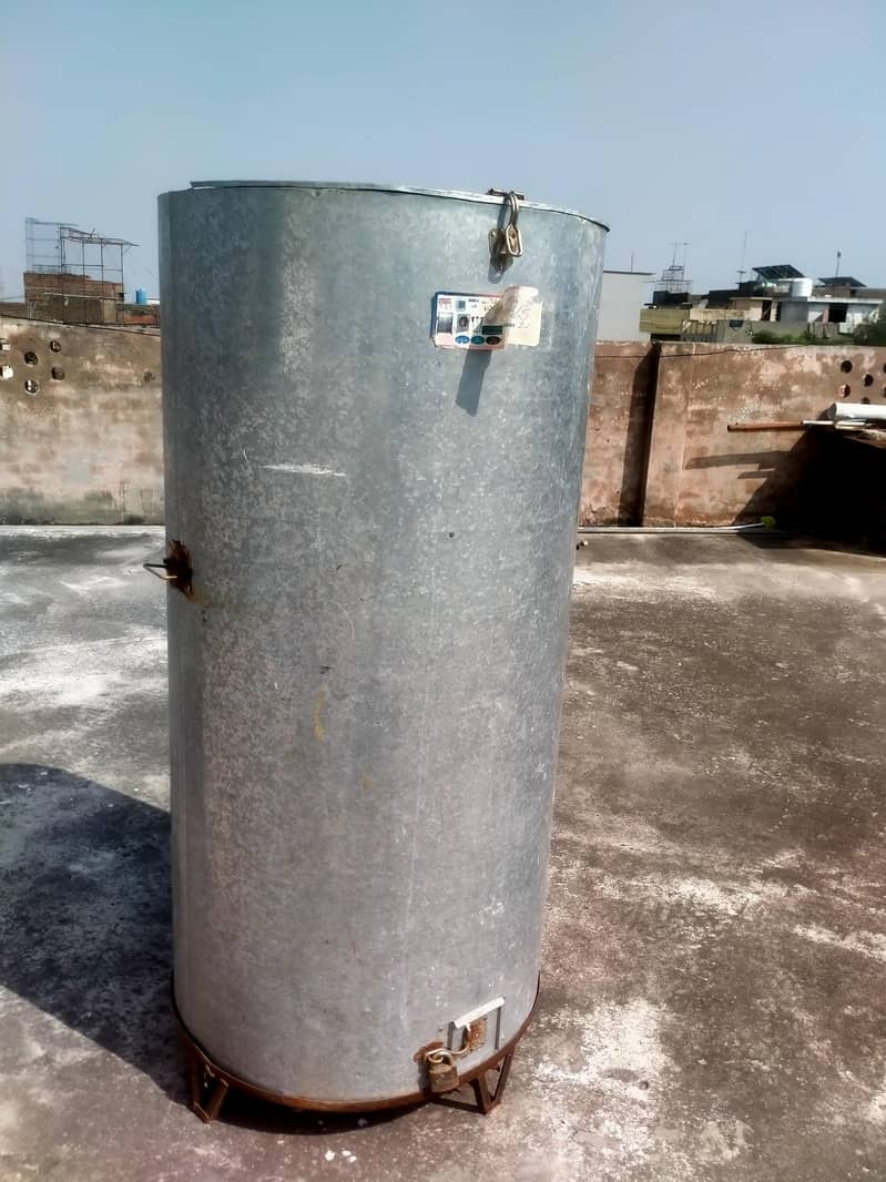 Wheat Storage Trunk (Parhola) 0