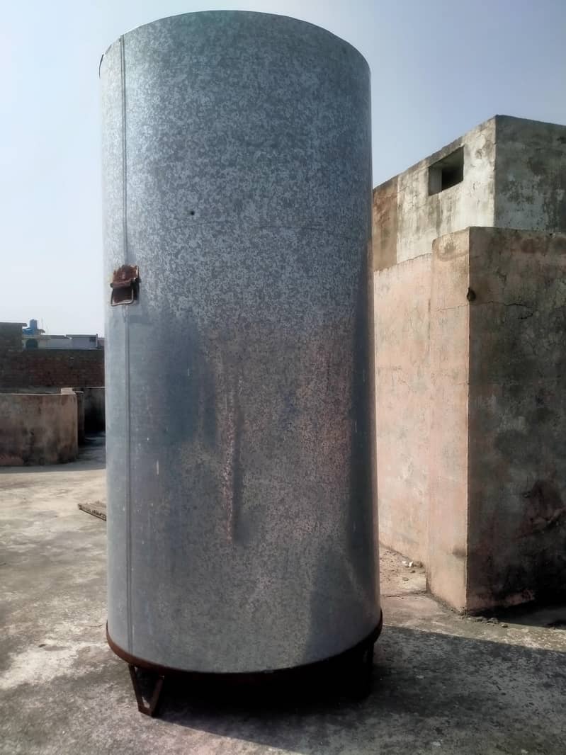 Wheat Storage Trunk (Parhola) 1
