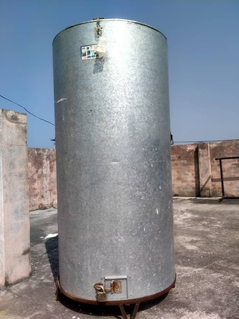 Wheat Storage Trunk (Parhola) 2