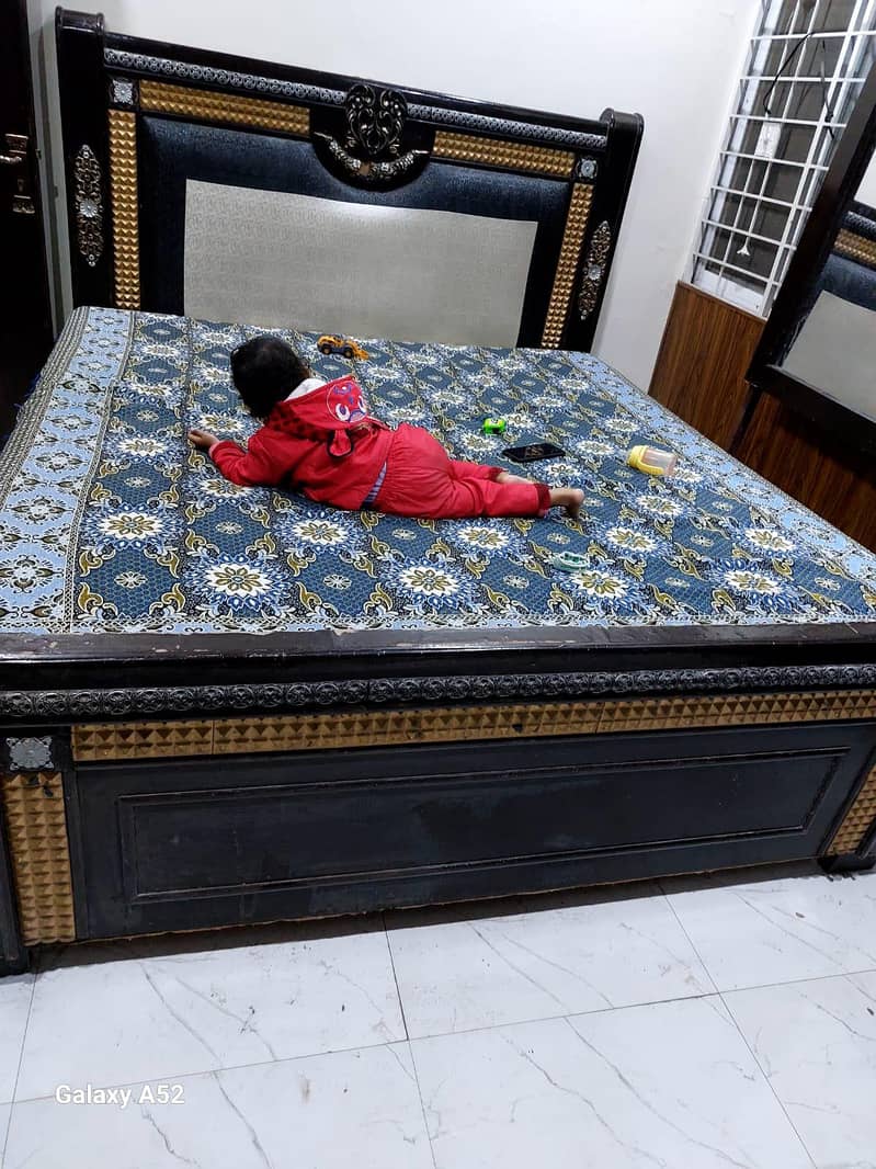 king bed size 0