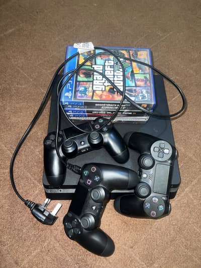 Playstation PS4 Slim 500GB