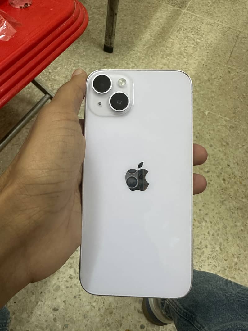 Apple iPhone 14 plus 3