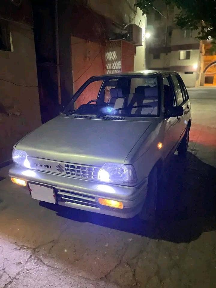 Suzuki Mehran VXR 2002 file missing 1