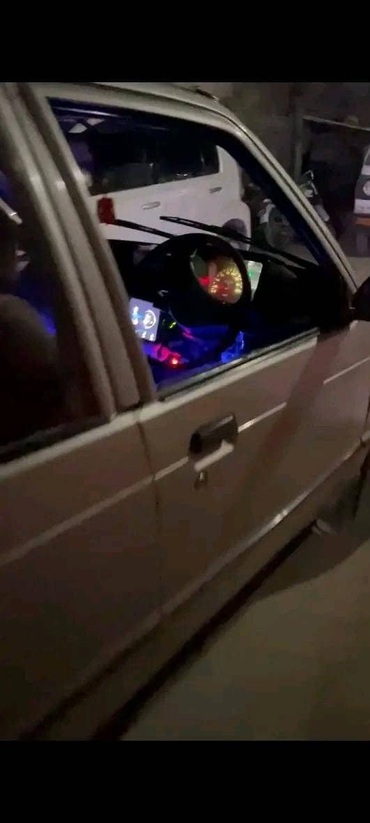Suzuki Mehran VXR 2002 file missing 5