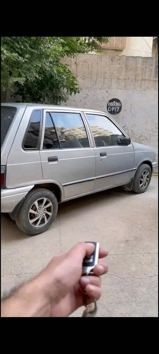 Suzuki Mehran VXR 2002 file missing 6