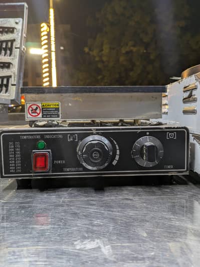 Commercial Mini Pancake Machine for Sale
