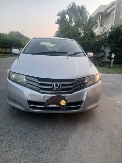 Honda City IVTEC 2013