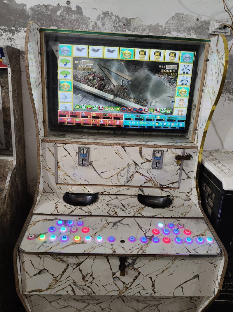 Fish game 1