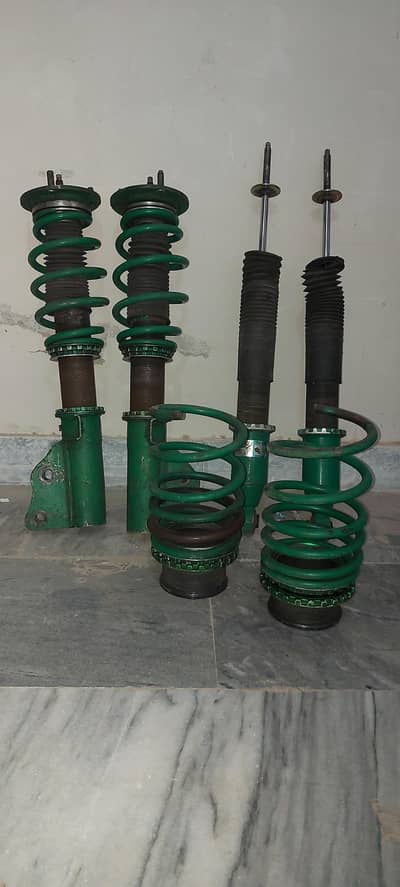 honda civic reborn/rebirth coilovers for sale.