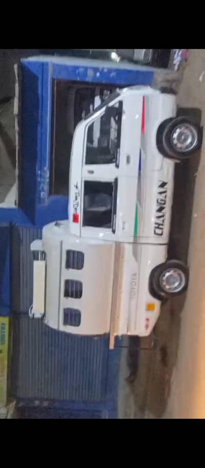 Changan Karvaan 2005