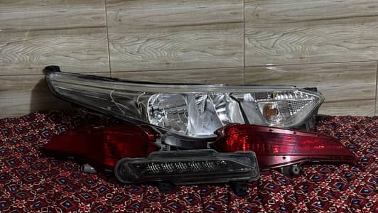 TOYOTA YARIS ATTIV X 2022 MODEL