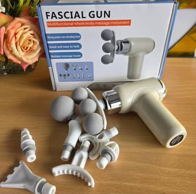 10 in 1 Massage Gun