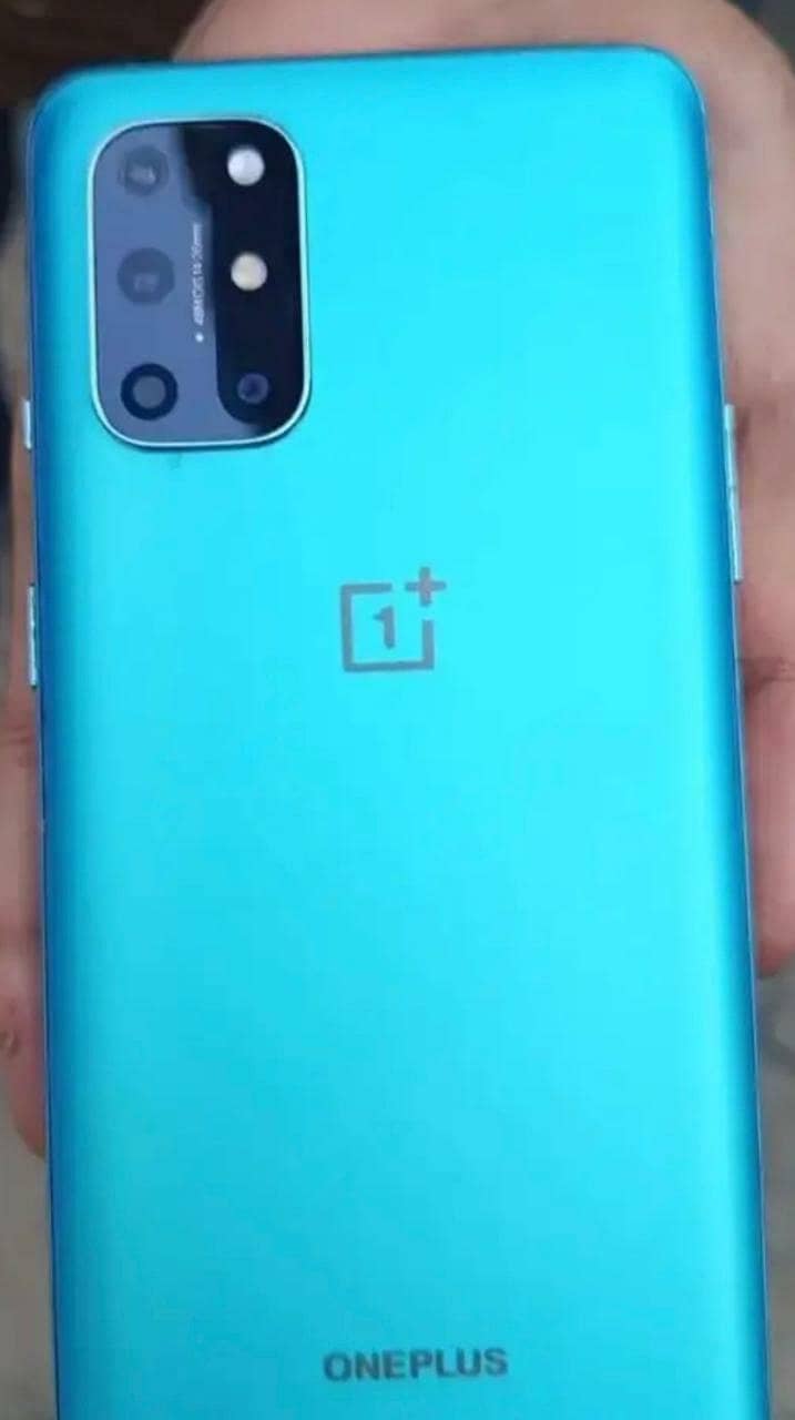 One Plus 8T 1