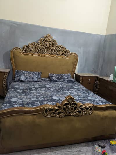 Modern Bed set