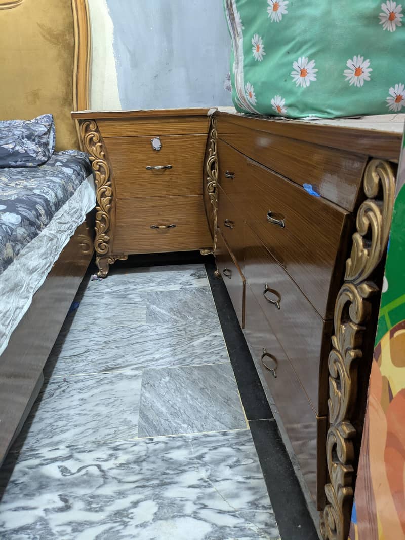 Modern Bed set 2