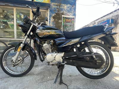 black color