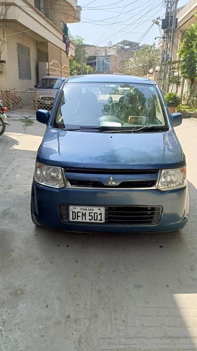 Mitsubishi ék wagen Japani 7+12