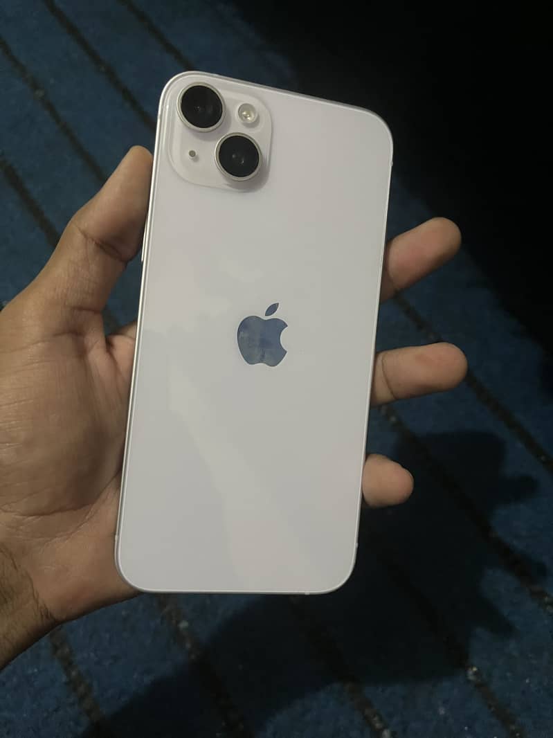 Apple iPhone 14 plus 3
