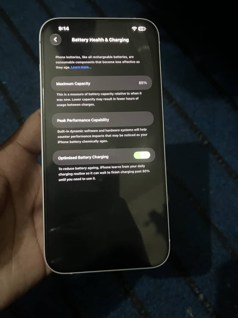 Apple iPhone 14 plus 7