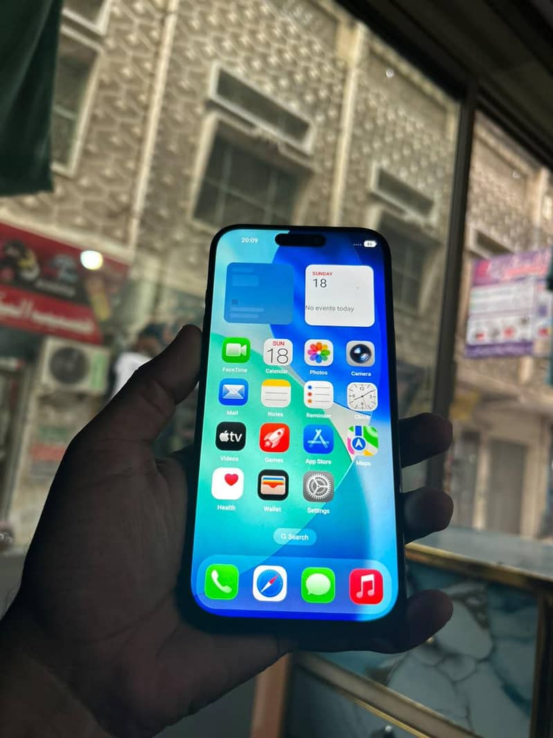 iPhone 17pro max 0
