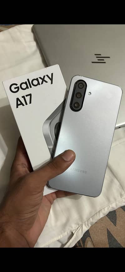 Samsung A17 6 128