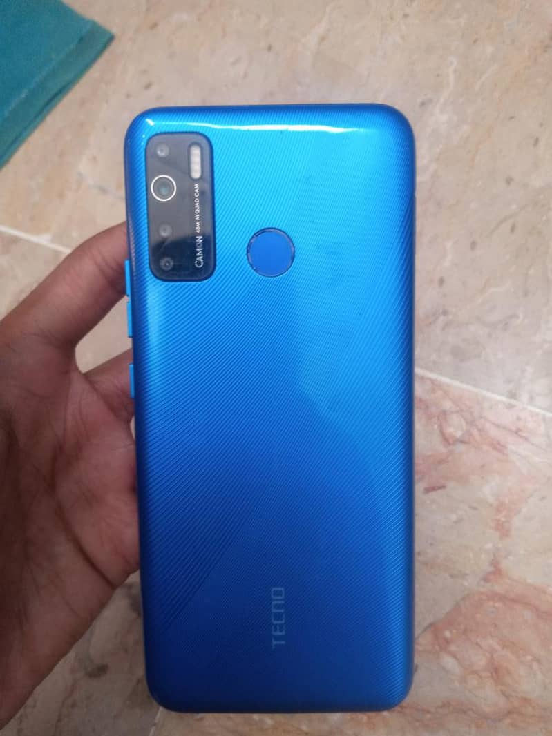 Tecno CAMON 15 1