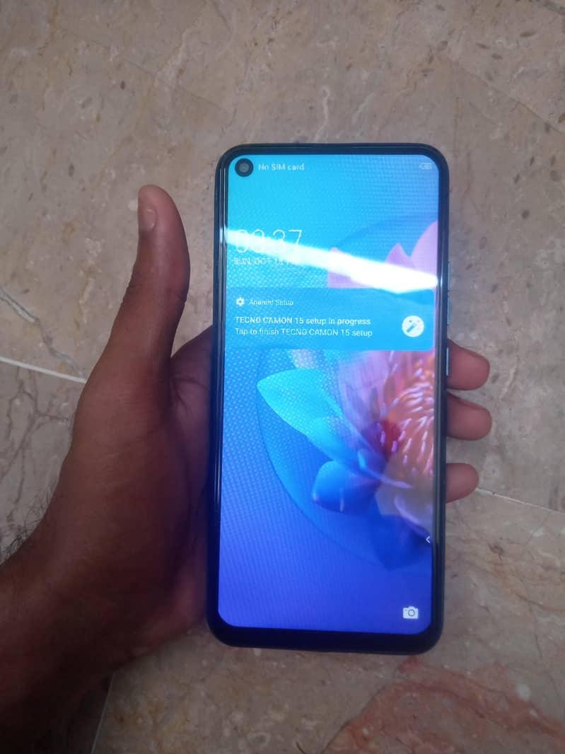 Tecno CAMON 15 8