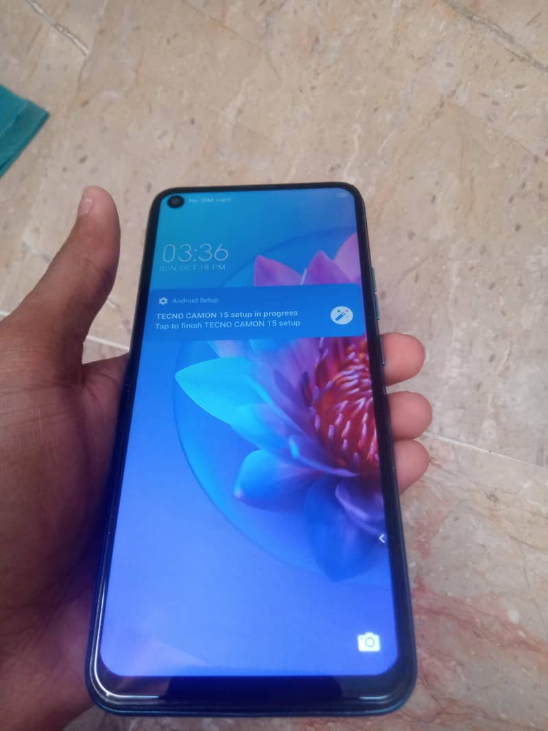 Tecno CAMON 15 9