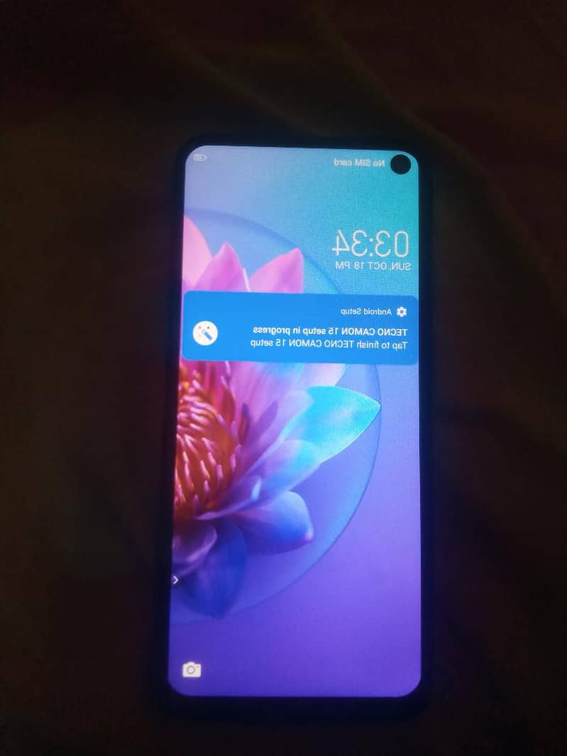 Tecno CAMON 15 16